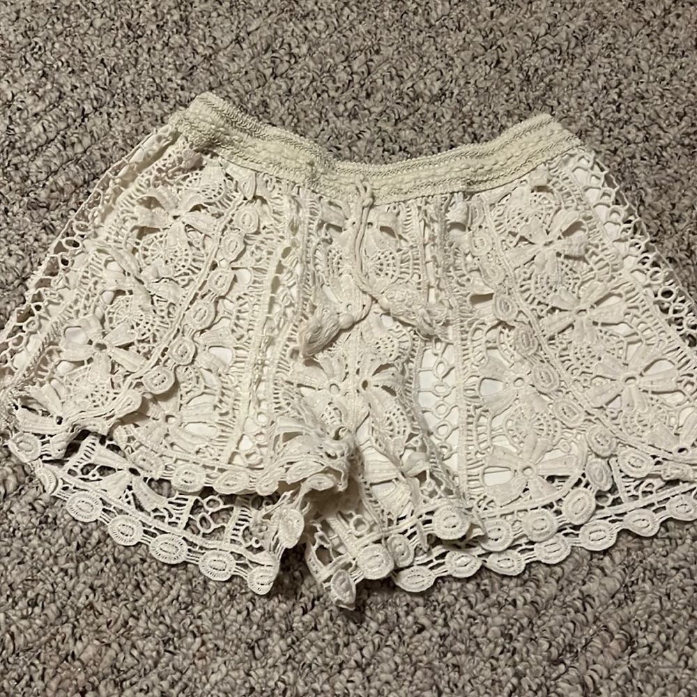 Offwhite Shorts Size 12 In girls